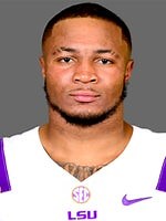 Caden Durham, LSU Tigers, Running Back