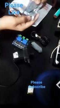 xh-m452 temperature and humidity controller, timer and 12v water pump unboxing