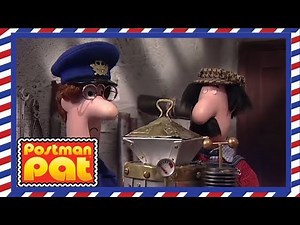Postman Pat | Postman Pat and the Ice Cream Machine | Postman Pat Full Episodes