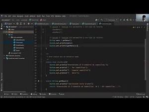 21 Configurar atajos de teclado - Curso Java - OpenBootcamp