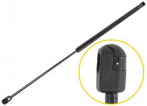 Universal Gas Strut - 45 to 55 lbs Force - 19-11/16" Extended Length - 8-1/2" Stroke Atlas Lift Gas