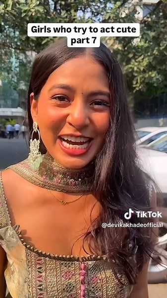 Cute Moments and Comedy with Devika Kakhade