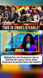 323K views · 13K reactions | BREAKING UK Parliament Set to DISSOLVE Labour Party After Explosive Scandals Rock the Nation! Keir Starmer #RishiSunak #ReformUK #angelarayner Nigel Farage vs Keir | Little Massage Master | Facebook
