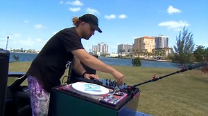 Check out this unique DJ car which brings the party to you in Miami - WSVN 7News | Miami News, Weather, Sports | Fort Lauderdale