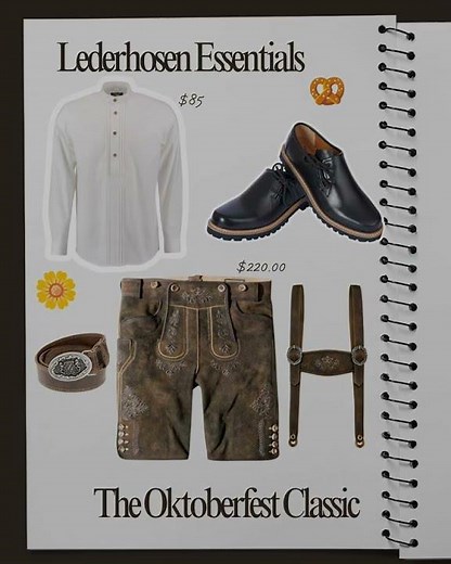Complete Oktoberfest Outfit Guide | Authentic Bavarian Fashion