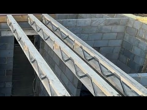 How to Joist a ( New Build ) properly.