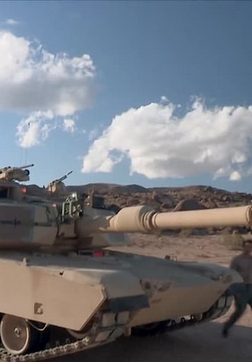 Weapons That Changed the World S02:E05 - The Abrams Tank