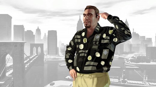 Roman Bellic | GTA 4 Characters, Bio & Voice Actor (GTA IV, TLaD & TBoGT)