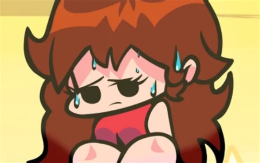 Hot Day (FNF ANIMATION) (FNF小动画)