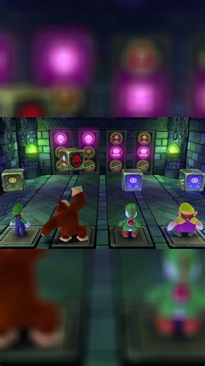 🎲Dice 'n' Dash🎲#mario #marioparty10 #marioparty #luigi #mariopartygames #luiguine #mariopartygames10