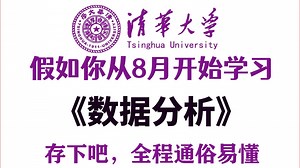 【2025版数据分析】全B站最用心的Python（数据分析）教程，整整500集，7天从入门到项目实战，学完即可做项目，少走99%的弯路，学数据分析看这套就够了！