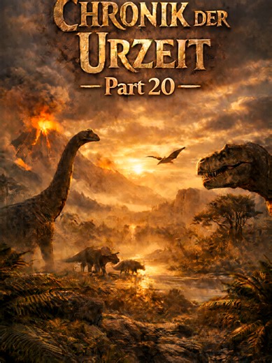 Chroniken der Urzeit:Part20 #fyp #Dinosaurier #Dokumentation #Urzeit #JurassicStories