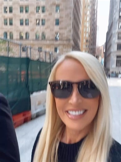 Ashley Jones | Oxiwear heads to the NYSE for a interview segment about this ground breaking FDA approved medical device, that not only saved the... | Instagram