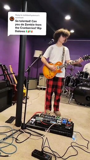 Zombie by The Cranberries Tribute