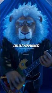 Sing 2 - I Still Haven’t Found What I’m Looking For (Sub Español + Lyrics) #srleopardo #letra #short