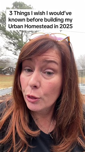 3 Tips for Urban Homesteading in 2025