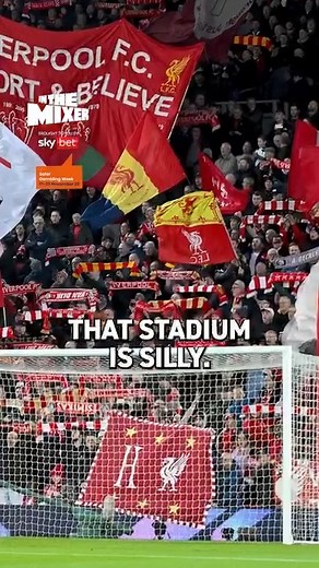 18K views · 88 reactions | Joleon Lescott on the power of Anfield勞 | Liverpool FC - Liverpool Echo | Facebook