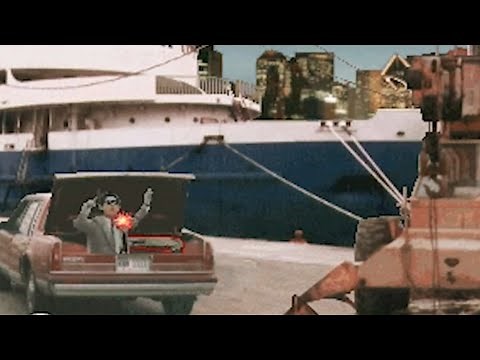 Lethal Enforcers (Arcade) Playthrough - NintendoComplete