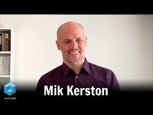 Mik Kersten, Tasktop | BizOps Manifesto Unveiled