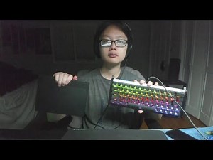 All my osu! peripherals in under 40 seconds