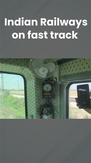 PM Modi Accelerates Indian Railways Growth | #growth