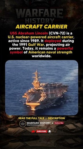 THE FLOATING WAR MACHINE THAT NEVER SLEEPS