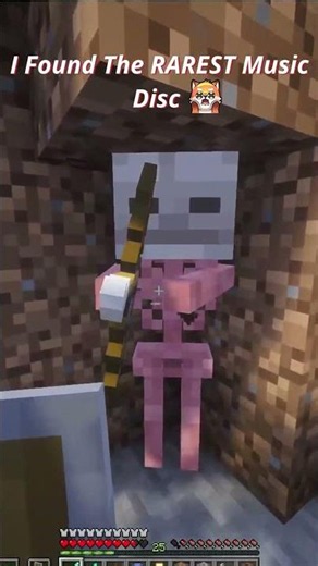 Best Sounding Music Disc in Minecraft.. #minecraft #gaming #memes