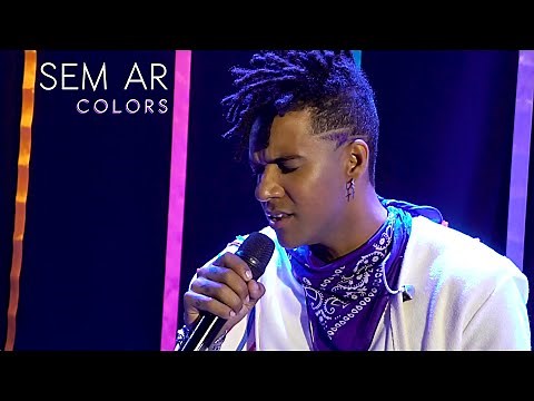 D'black - Sem Ar (Colors)