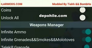 Chicken Gun v0.44.2 Mod Menu Tüm Kilitler Açık Hileli Apk 2020