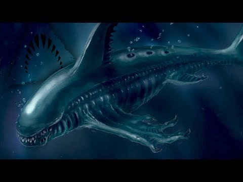 XENOMORPH SHARK! - Depth | Ep12 HD