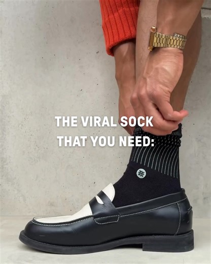 The best-selling Icon Sock is designed for all-day comfort for your daily routines and rituals. | Stance