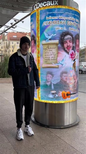 Pálffy Attila (@azahriah) videója, benne: eredeti hang - Pálffy Attila