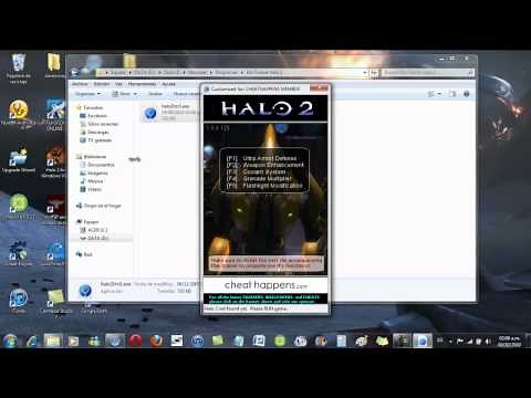 DevTrainer para Halo 2