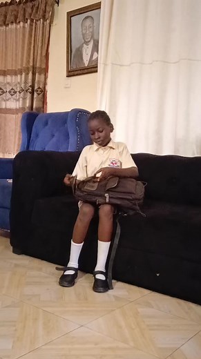 Daddy and his question | Heritage Ben