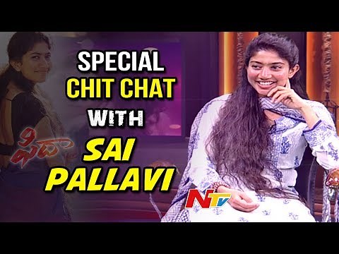Sai Pallavi Exclusive Interview || Fidaa Movie || Varun Tej || Sekhar Kammula || NTV