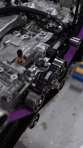 The latest OEM Subaru tensioners work well for mild performance applications, but when used on high-revving/high horsepower engines, the tensioner may lose its ability to control the belt. Luckily the IAG V2 Competition Series Timing Belt Tensioner uses a combination of race-proven parts to keep the belt under control. In addition, our V2 Timing Belt Guide and Adjustable Timing Idlers allow you to dial in belt clearance and camshaft alignment ✅ #iagperformance #ej257 #ej205 #ej207 #subienation #