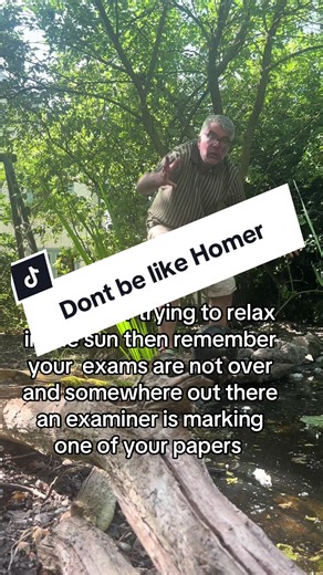GCSE Exam Revision Motivation for Summer