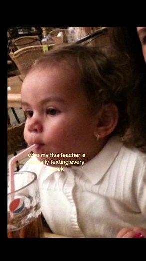 Who is my FLVS teacher? A student's weekly texts