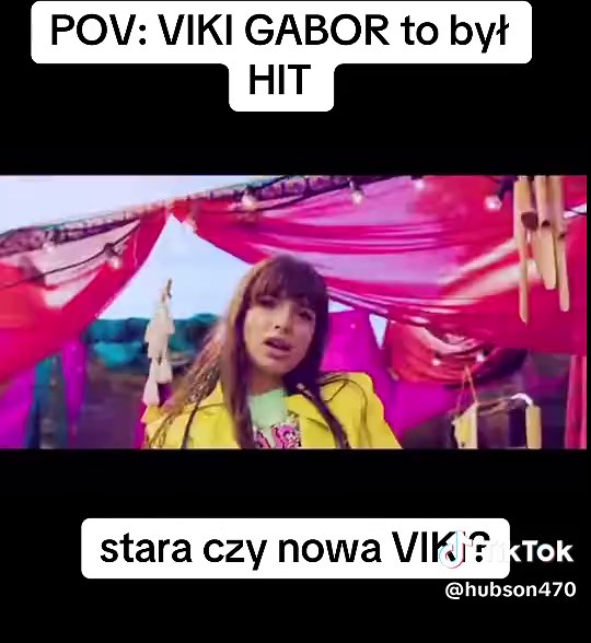 Viki Gabor: Stara czy Nowa – Eurowizja 2023