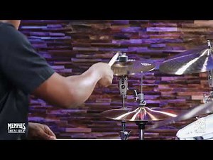 Paiste 12" Rude Shred Bell - 916g (1125312-1060722C)