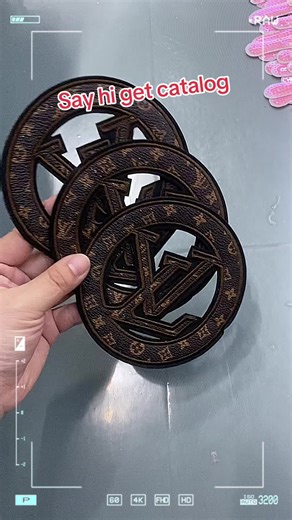 Say hi get catalog #diy #patches #designer