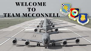 Team McConnell would like to welcome our newest class of Honorary Commanders! Promoting to the 22nd Maintenance Group, Mrs. Kara Hunt. Joining Team McConnell, 349th Air Refueling Squadron, Mrs. Jana Day. 22nd Security Forces Squadron, Mr. Brandon Brungardt. 22nd Force Support Squadron, Mrs. Cindy Carnahan. 22nd Operational Medical Readiness Squadron, Mrs. Jacqueline Kelly. 931st Maintenance Group, Mr. Kyle Blasdel. We are excited to have you join the team! 🎉 | McConnell Air Force Base