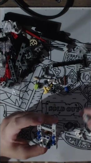 Lego Build Fails! The Annoying Mistakes & Satisfying Fixes #shorts