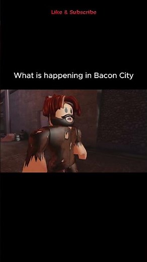 Bacon City's Solution to Homelessness.