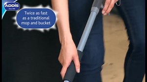Addis Metallic Spray Mop