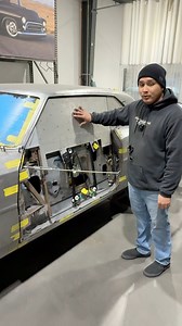 Darrell’s ‘67 Nova - Marcus window regulator update. #ironworksspeedandkustom #1967nova #67nova | Ironworks Speed & Kustom LLC.