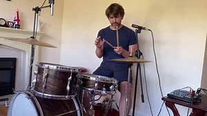 140K views · 2K reactions | Gordon's back on the kit, talking us through Ringo's early drumming style - enjoy! | Bootleg Beatles | Facebook
