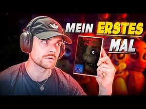 Na gut, ich probiere 'Five Nights At Freddy's' aus...