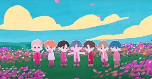 BTS's New Music Video Is an Homage to ARMY and Past Eras