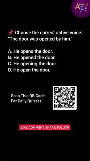 Mini Grammar Checker #english #quiz #shorts #2026